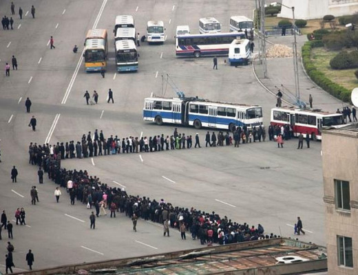 Хүн бүрийн мэдээд байдаггүй Хойд Солонгосын дотоод асуудал