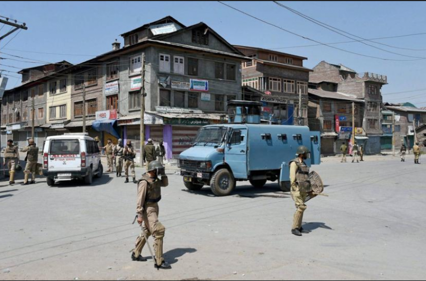 НҮБ-ын Аюулгүй зөвлөлд Кашмирын асуудлыг сөхсөнийг Энэтхэг шүүмжиллээ