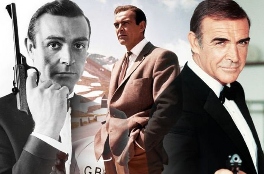 Шон Коннери: Жеймс Бонд 007-д тоглосон жүжигчин 90 настайдаа таалал төгсөв